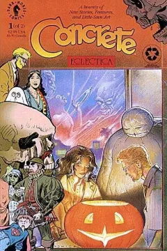 Issue #1