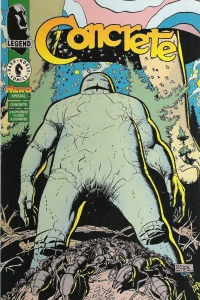 Issue #1