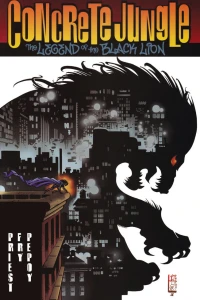 The Legend of the Black Lion