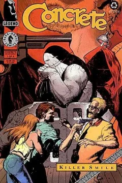 Issue #1
