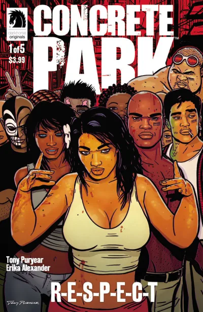 Cover of Chapter 1: Give Me Your Hand