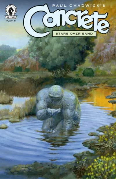 Cover of Issue #2