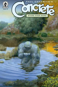 Concrete: Stars Over Sand #2
