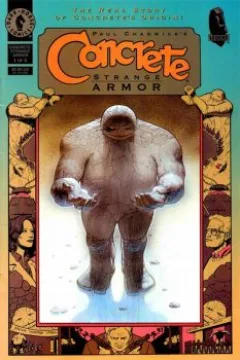 Issue #1