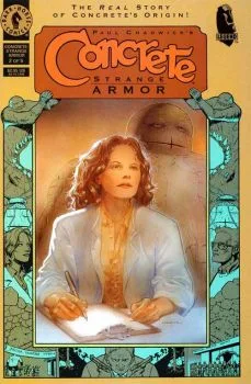 Cover of Issue #2