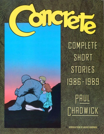 Cover of 1986-1989