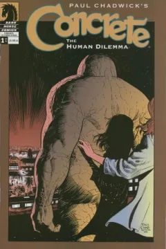 Issue #1