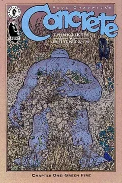 Issue #1