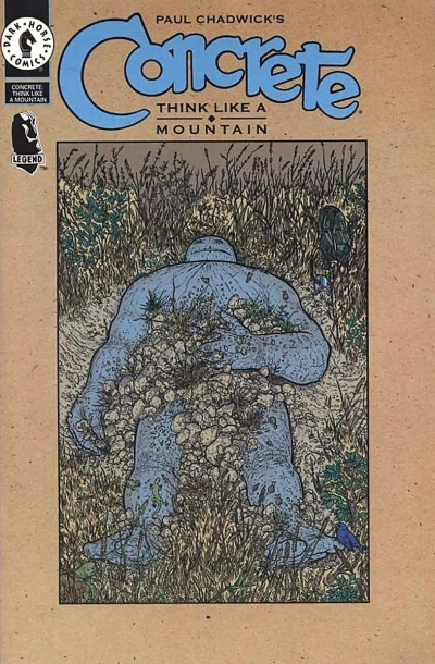 Cover of Preview Ashcan