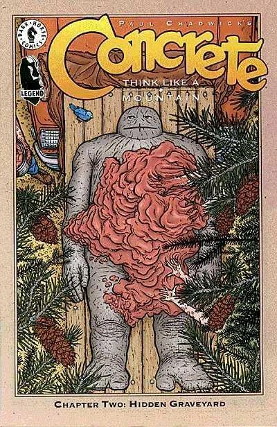 Cover of Issue #2