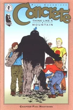 Issue #5