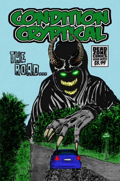 Cover of The Road