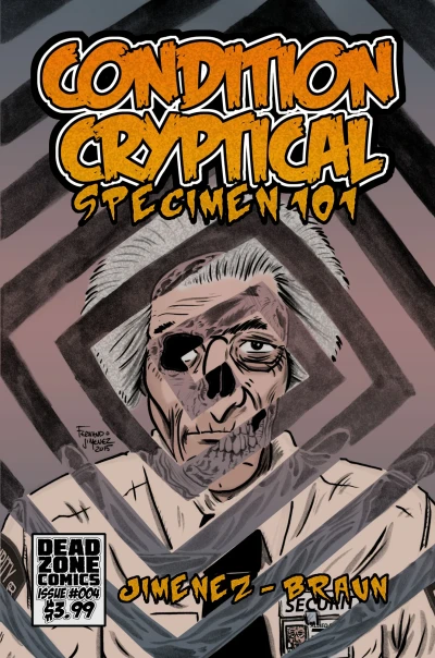Cover of Specimen 101