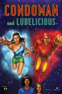 Condoman And Lubelicious