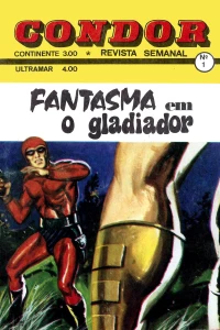 Fantasma em o gladiador