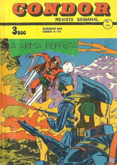 Cover of Super Boy: A arma perfeita; Super Boy: A «estação atafu» já não responde