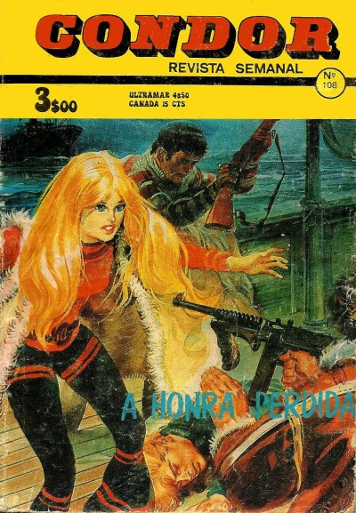 Cover of A honra perdida