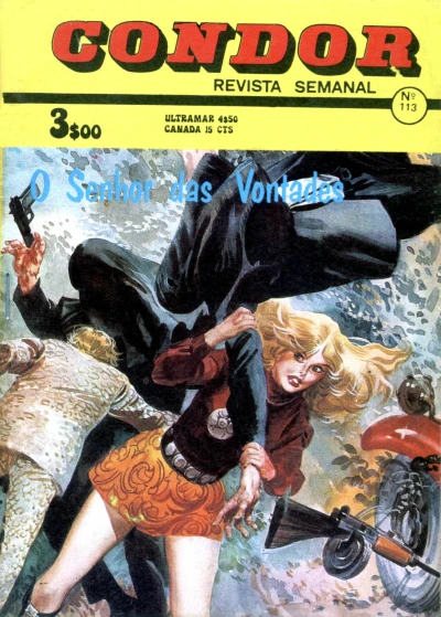 Cover of O Senhar das Vonades