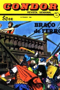 Braco de Ferro