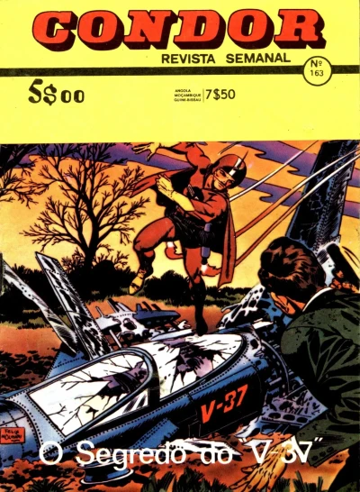 Cover of O segredo do "[triangle] 3[triangle"