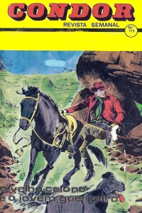 Caribou: O velho colono e o jovem guerreiro; Caribou: Sem recompensa