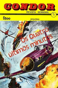 Os quatro últimos minutos