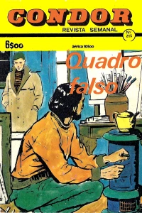 ·I·N·T·E·R·P·O·L·: Quadro falso...; Curiosidades do oeste