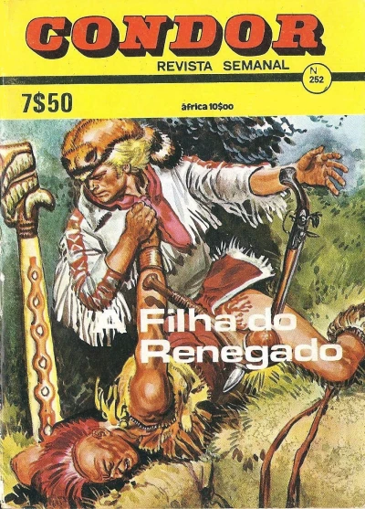 Cover of Filha do Renegado