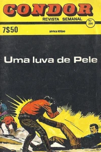 Uma luva de Pele