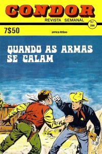 Quands as armas se calam
