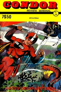 Avioes desaparecidos