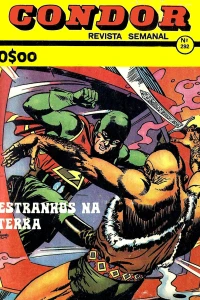 Estranhos na Terra