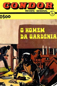O homem da gardenia