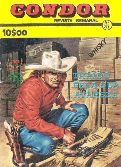 Cover of Traido del Suo avareza