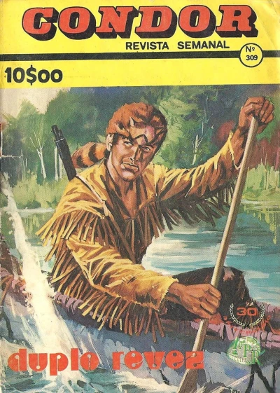 Cover of Duplo revez