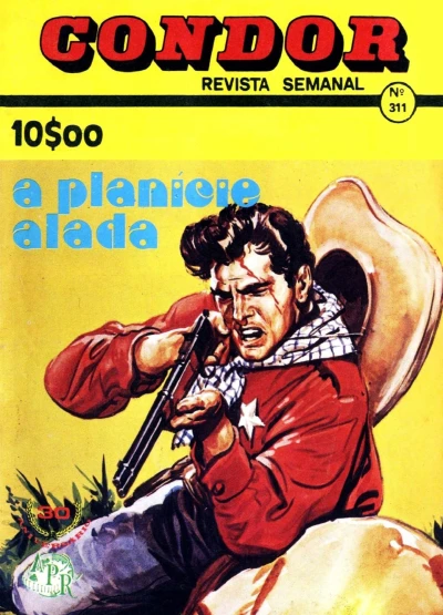 Cover of O planicie alada