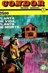 Planta de vida, planta de morte