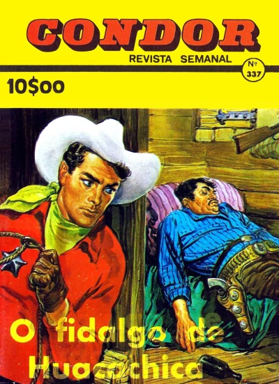 Cover of O fidalga de Huacachico