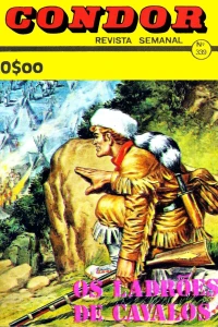 Os Ladroes de cavalos