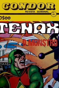 Tenax O monstro