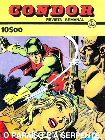 Cover of O paraiso a Serpente