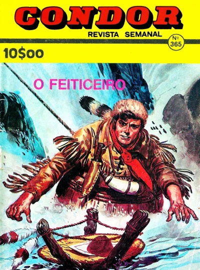 Cover of O Feiticeiro