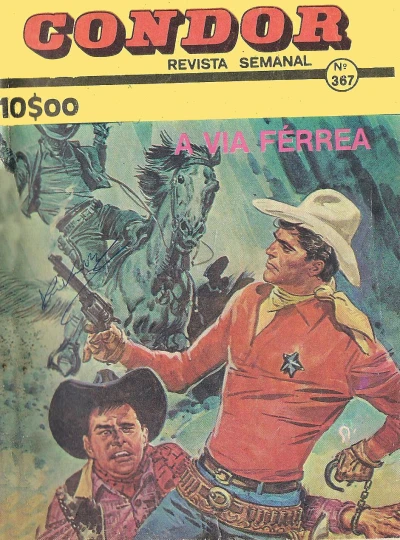 Cover of A va ferriea