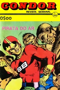 Pirata do ar