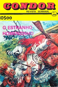 O estranho homenzinho
