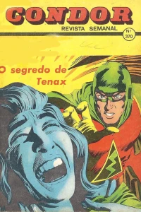 O segredo de Tenax