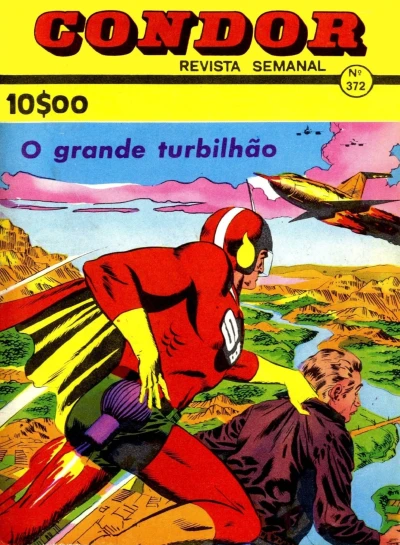 Cover of O grande turbilhao