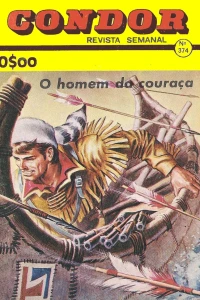O homem do couraco