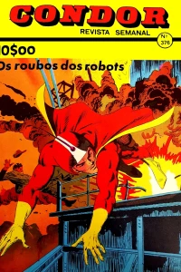 Os roubos dos robots