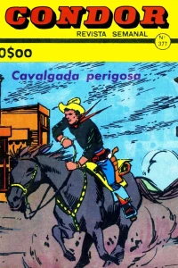 Cavalgada perigosa